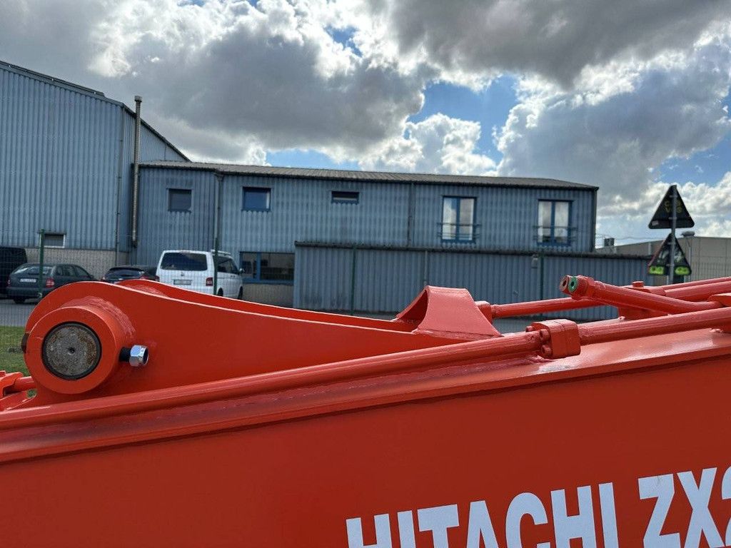 Long Reach Hitachi ZX200 long reach 2025 Neu