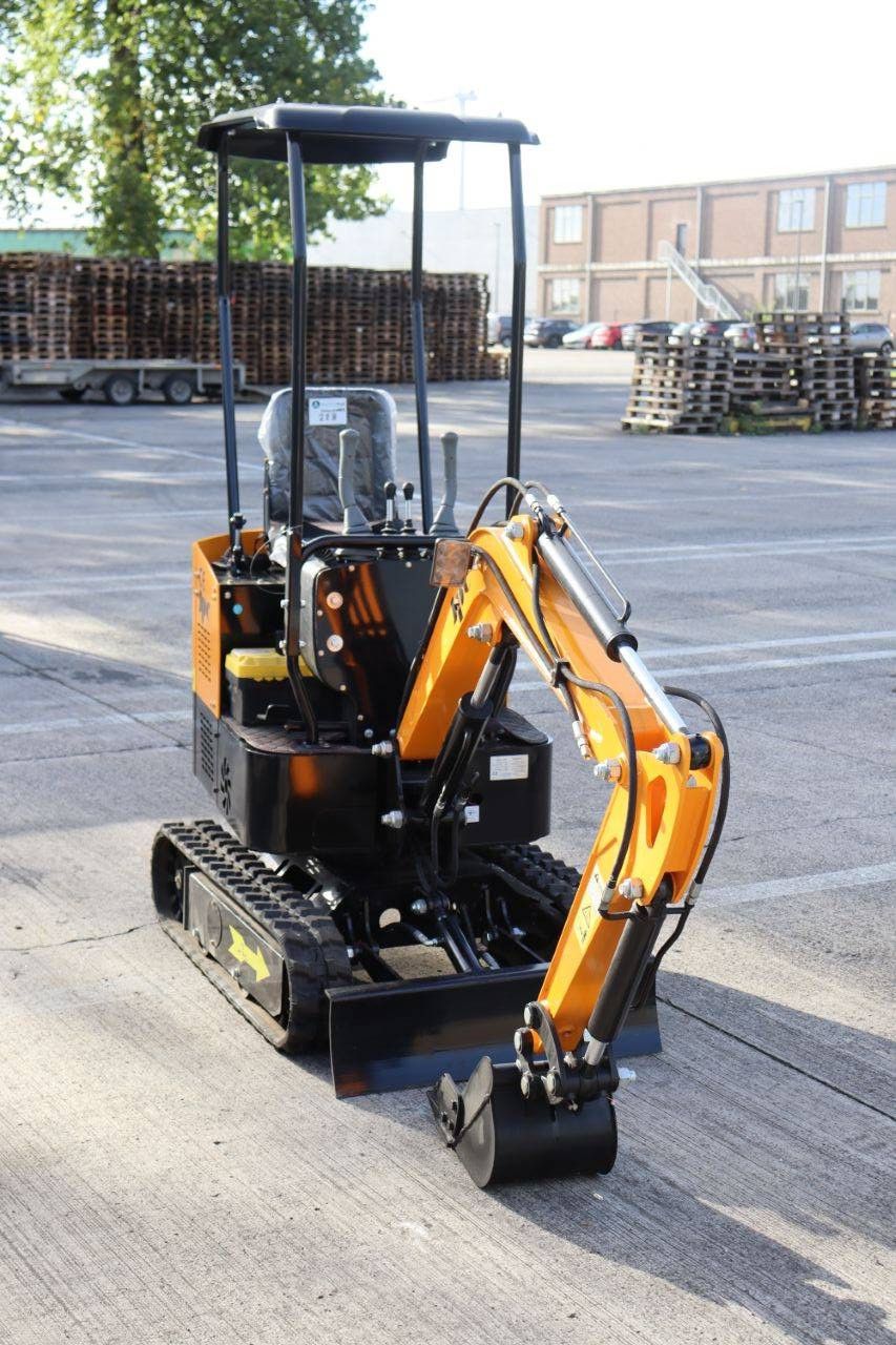 Mini excavator JPC HT12 Diesel 12 hp 2025 New