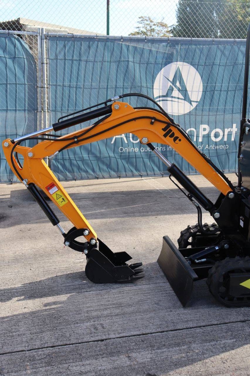 Mini excavator JPC HT12 Diesel 12 hp 2025 New