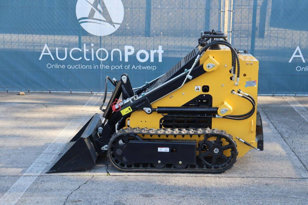 Skid Steer Loader LH LRT460 Diesel 17.6kW 2025 New