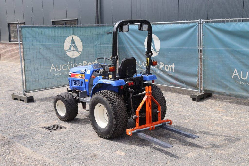 Mini tractor Iseki TM 3240