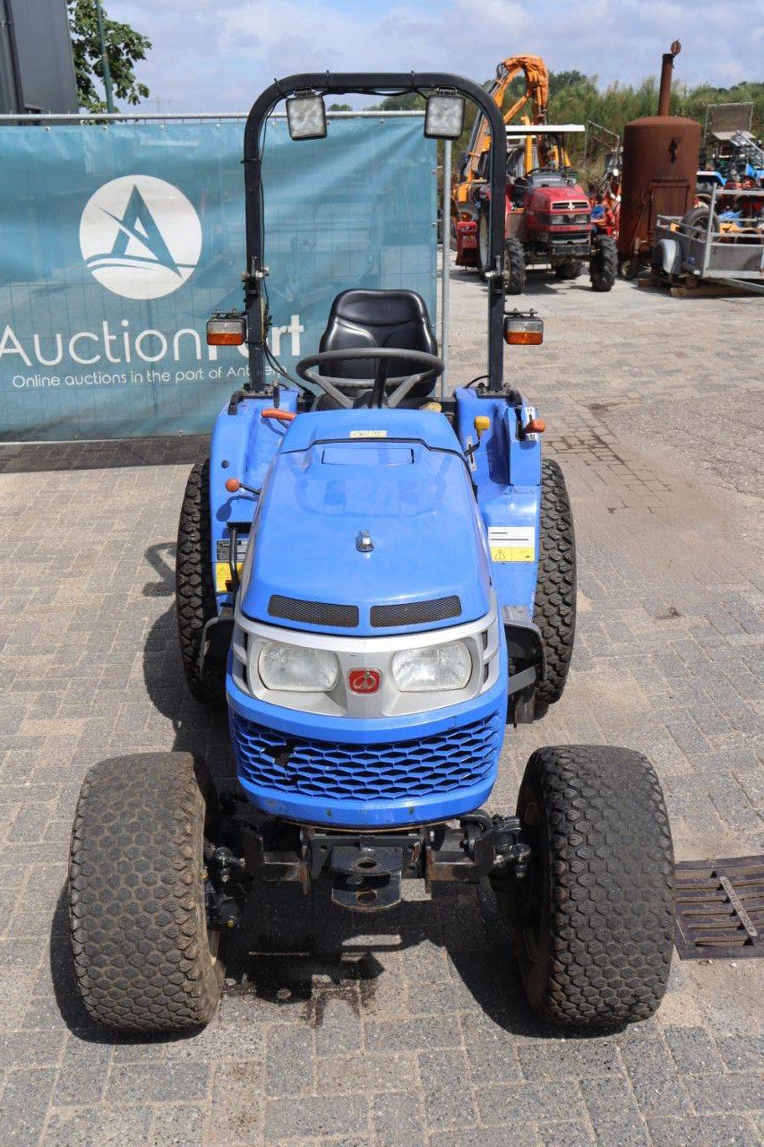 Mini tractor Iseki TM 3240