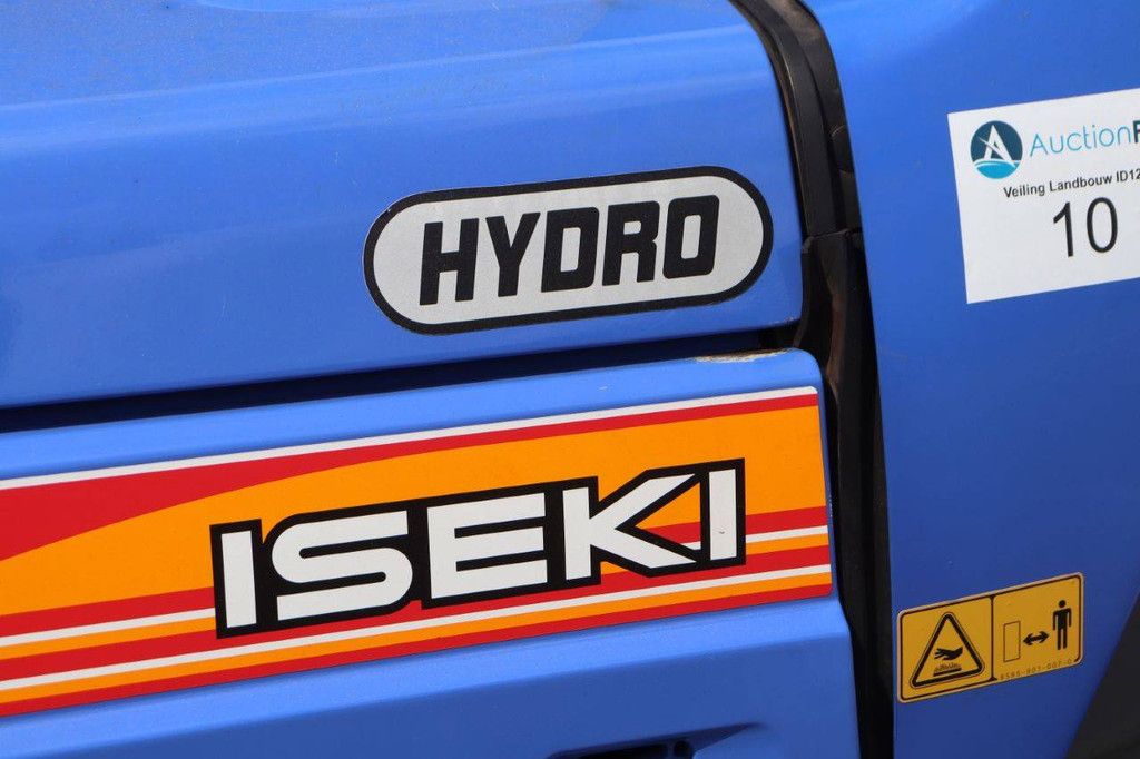 Mini tractor Iseki TM 3240