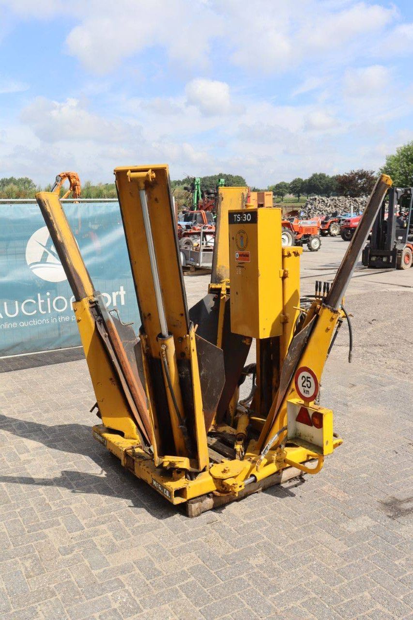 Boomspade Vermeer TS-30 Diesel