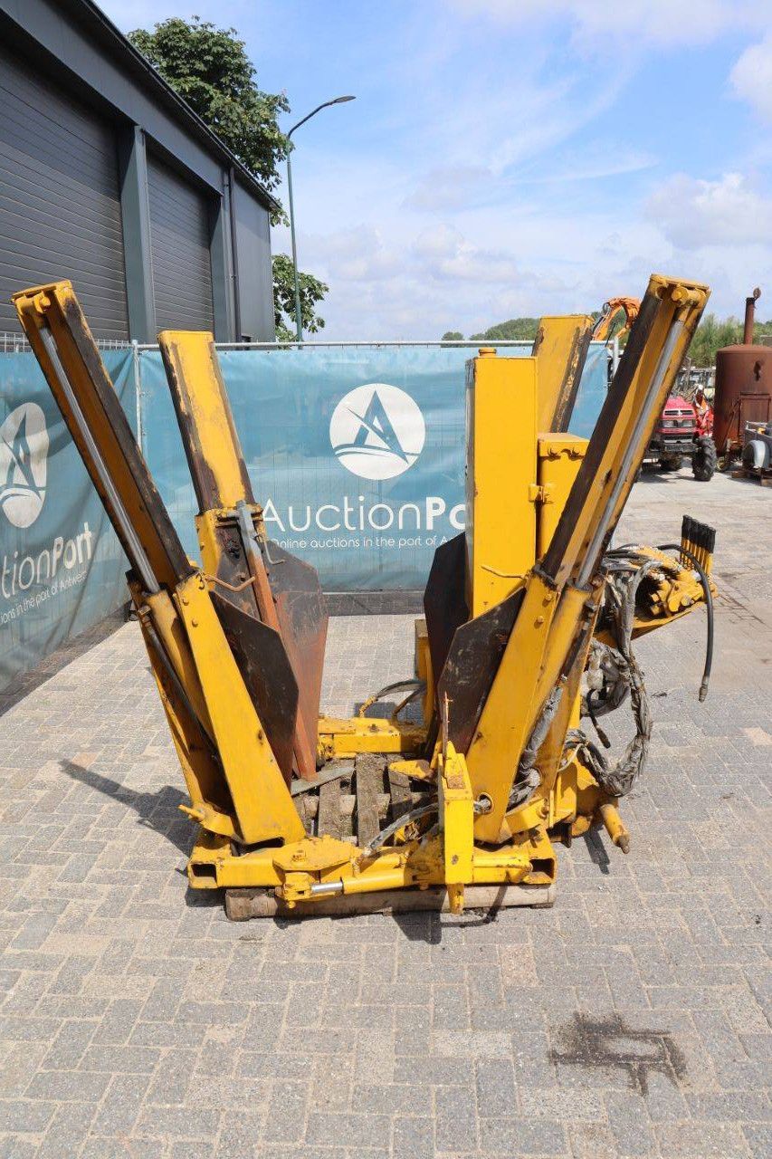Boomspade Vermeer TS-30 Diesel