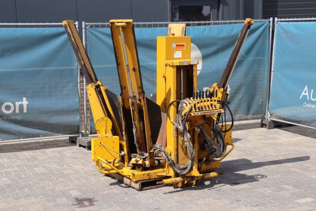 Boomspade Vermeer TS-30 Diesel