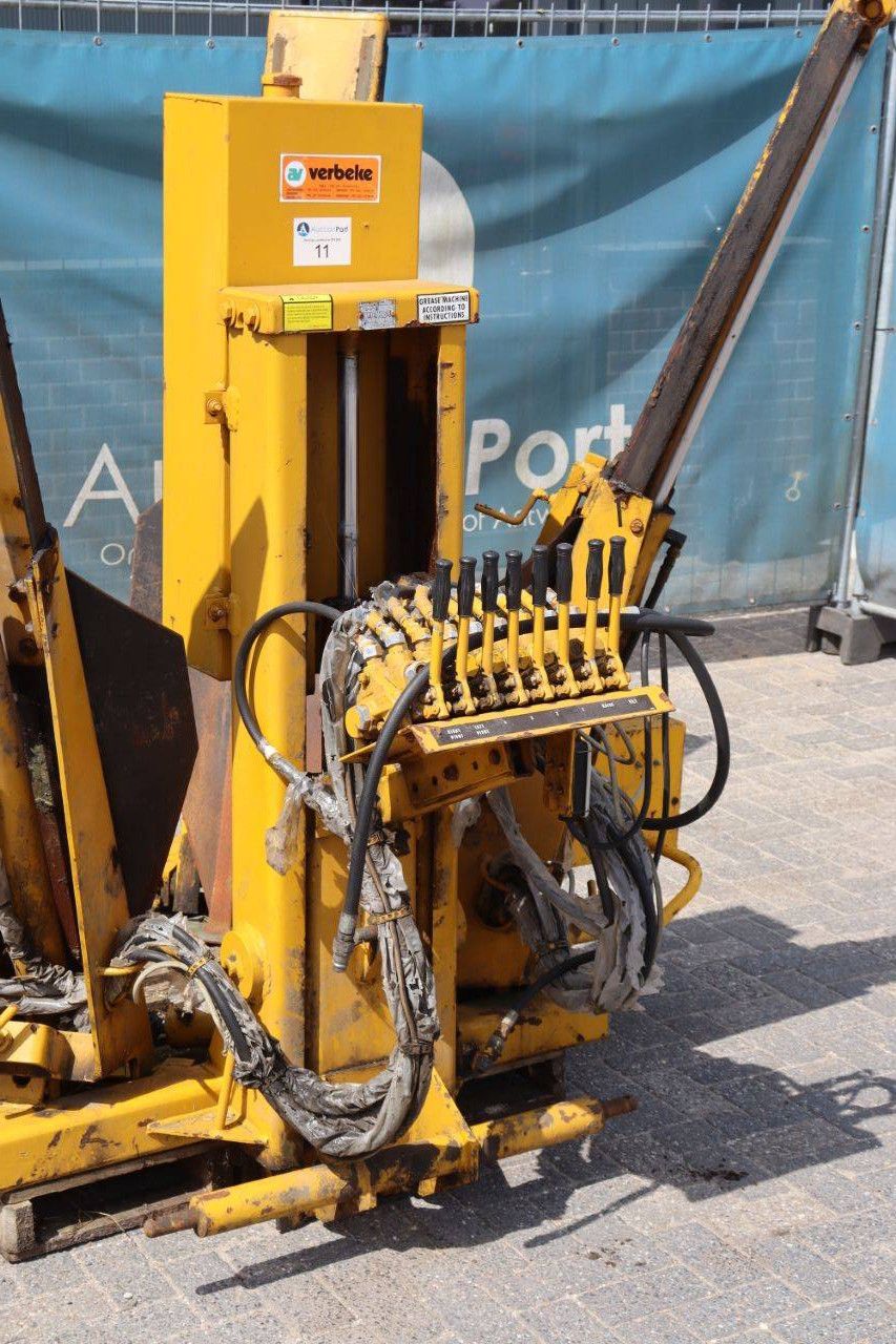 Boomspade Vermeer TS-30 Diesel