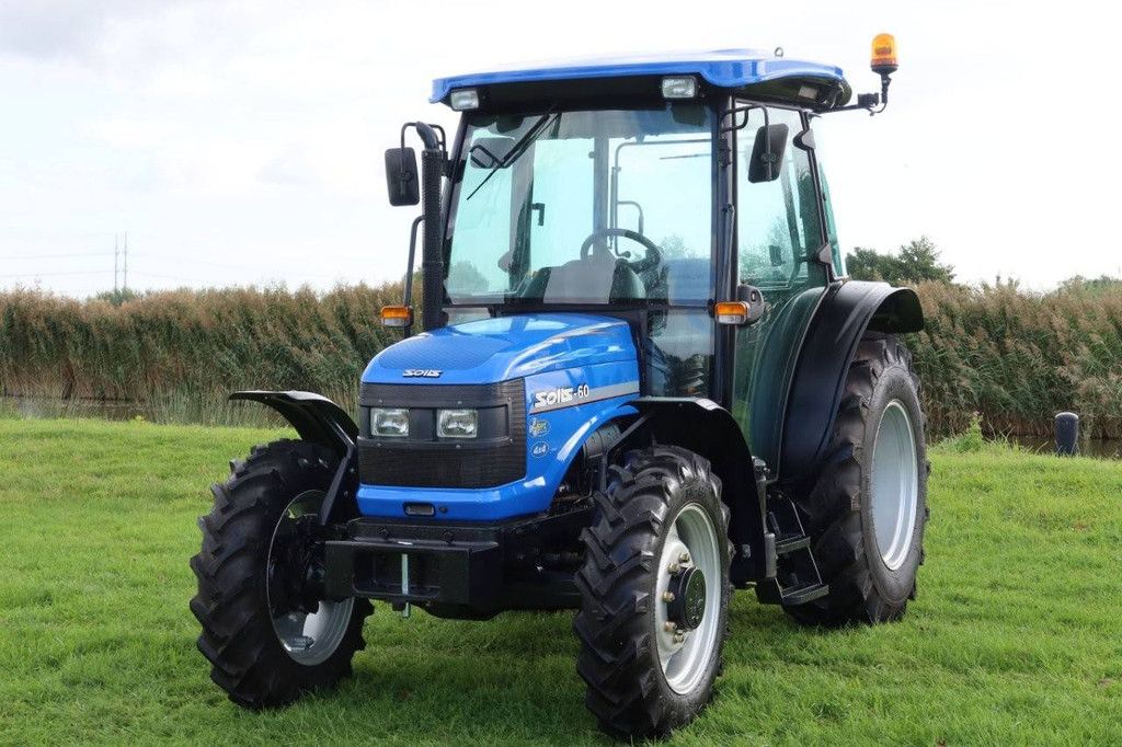 Traktor Solis 60 Diesel