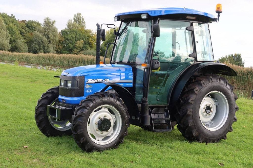 Traktor Solis 60 Diesel