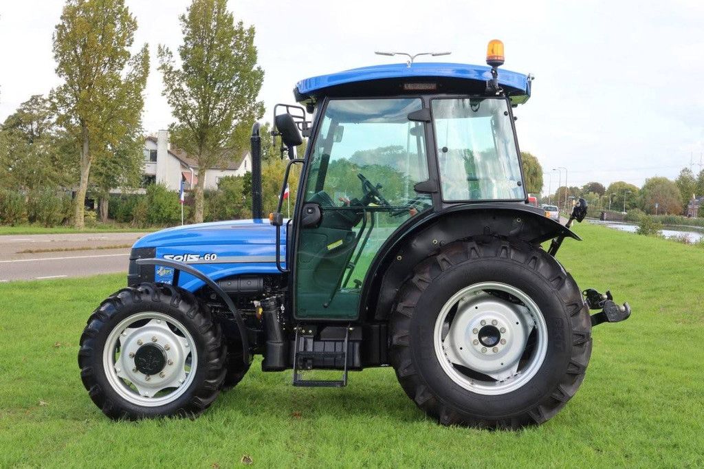 Traktor Solis 60 Diesel
