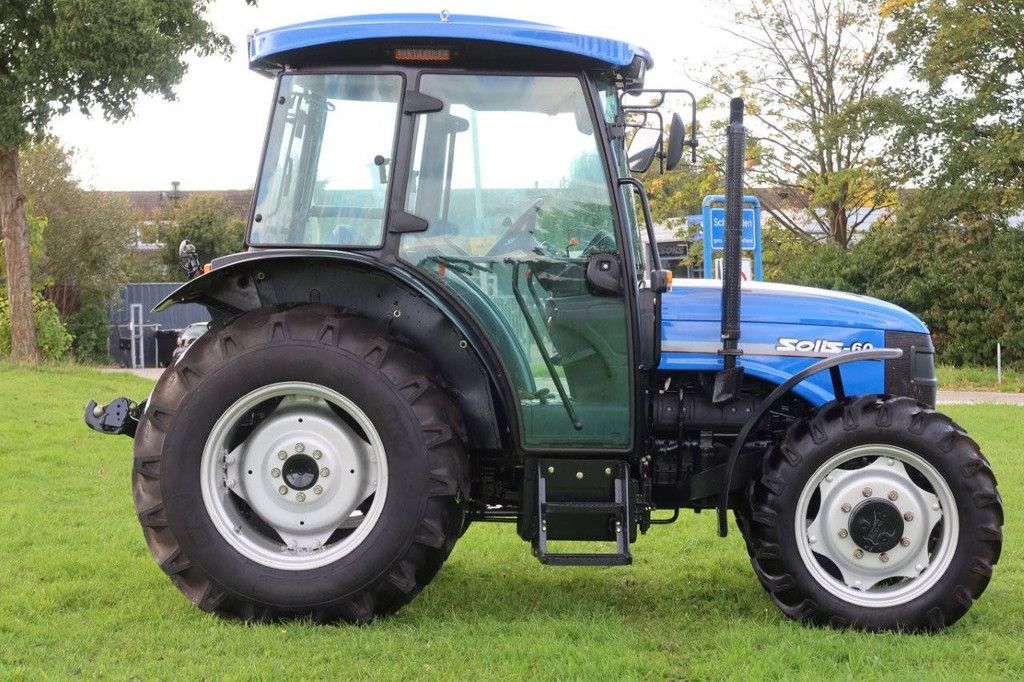 Traktor Solis 60 Diesel