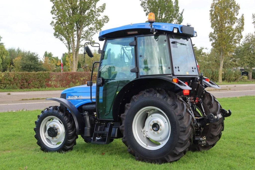 Traktor Solis 60 Diesel