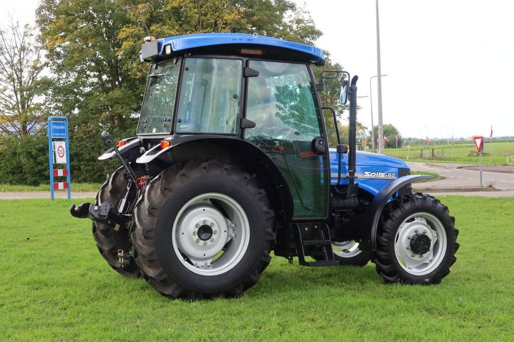 Traktor Solis 60 Diesel