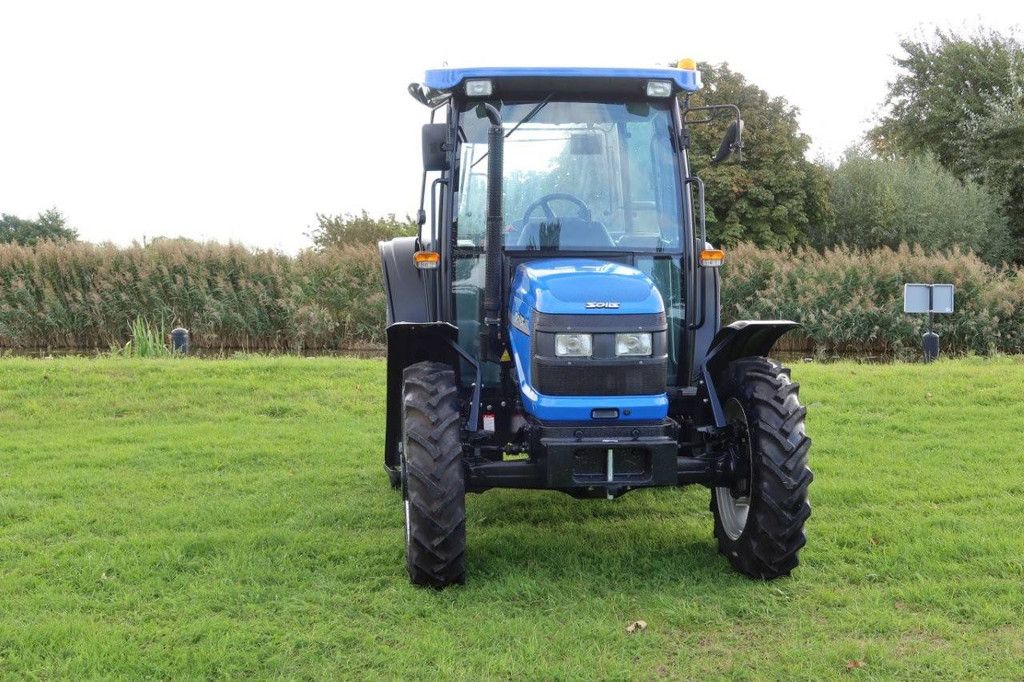Traktor Solis 60 Diesel