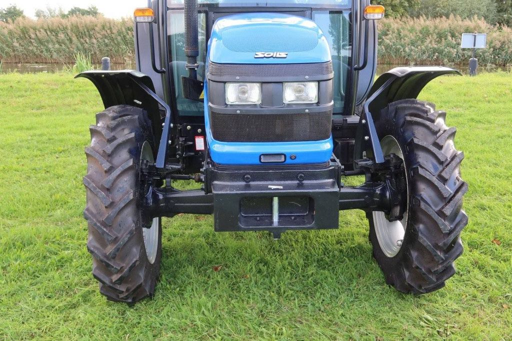 Traktor Solis 60 Diesel