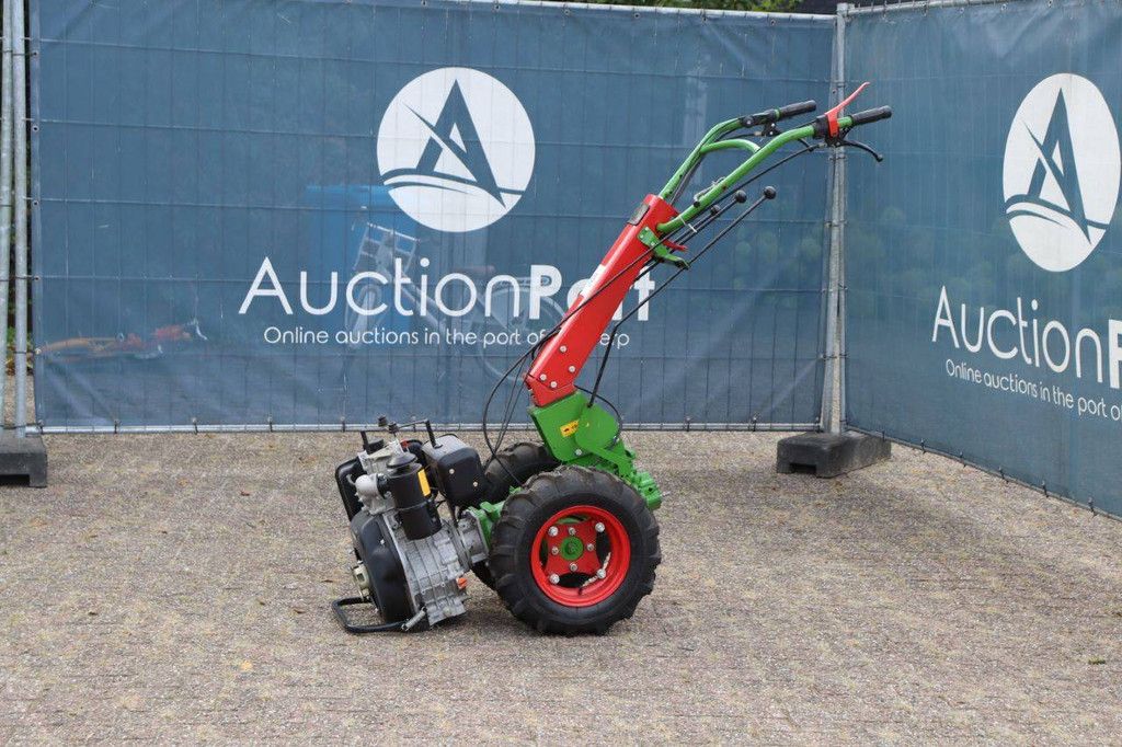 Motoculteur FPM 4080 Diesel 2017