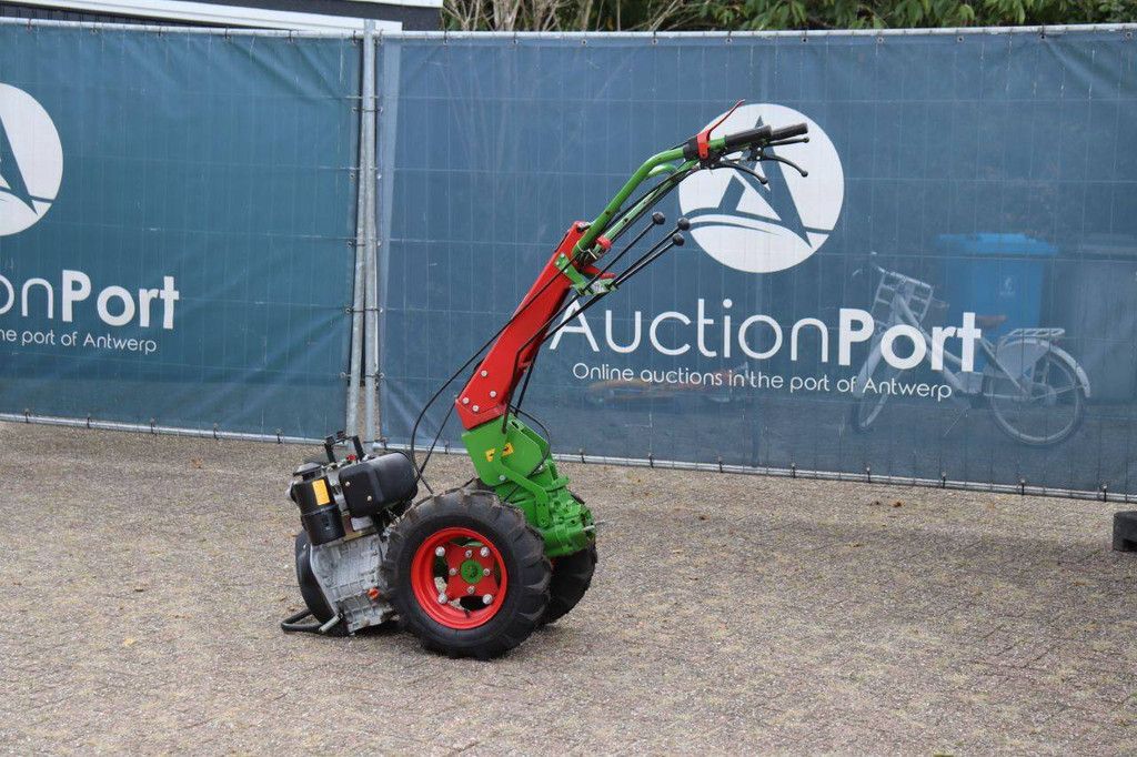 Motoculteur FPM 4080 Diesel 2017