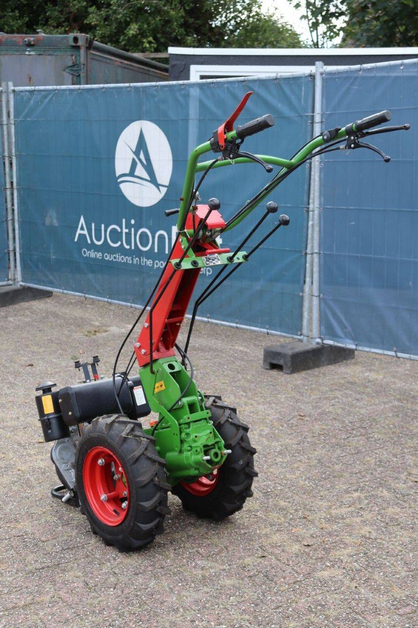 Motoculteur FPM 4080 Diesel 2017