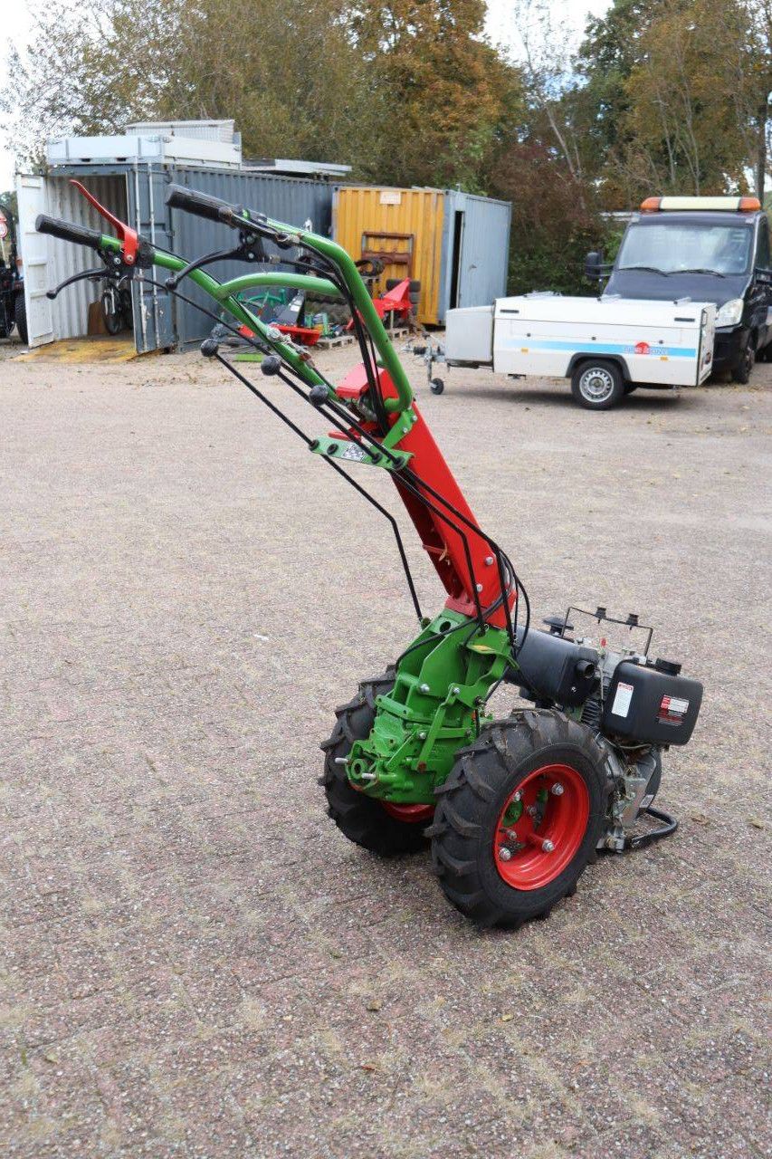 Motoculteur FPM 4080 Diesel 2017