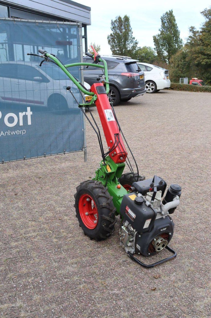 Motoculteur FPM 4080 Diesel 2017