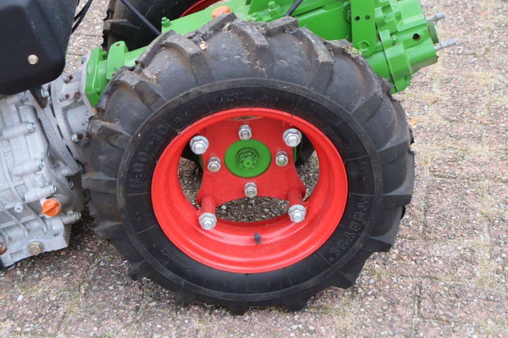 Motoculteur FPM 4080 Diesel 2017