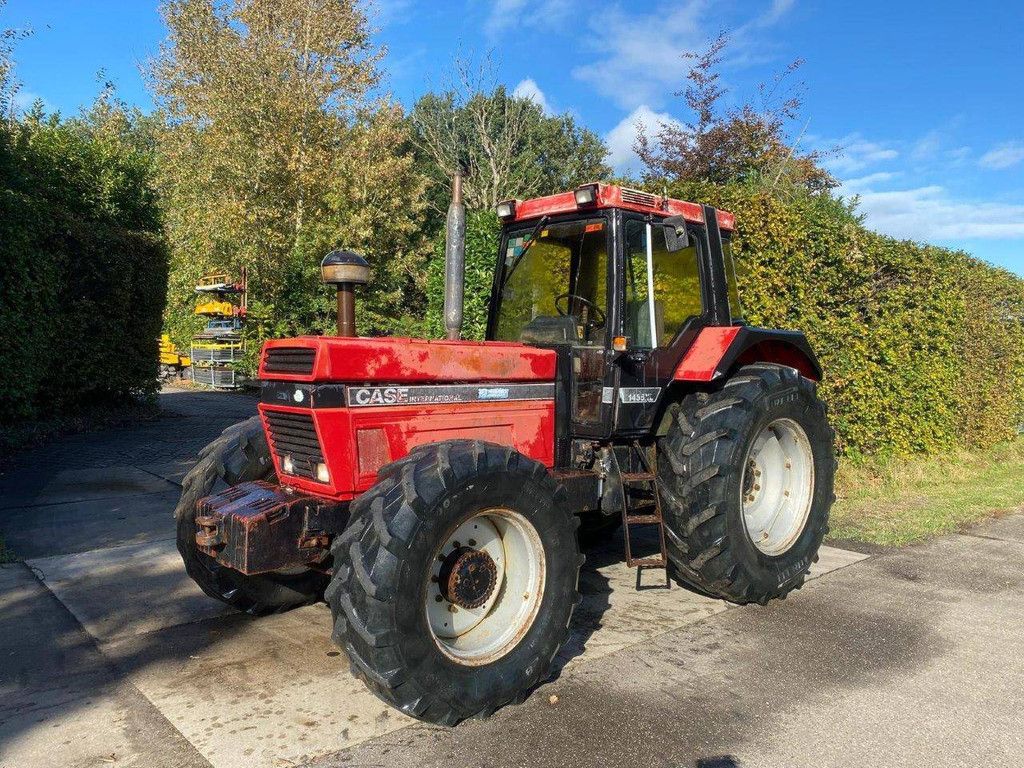 Traktor Case 1455 XL Diesel (Marge)