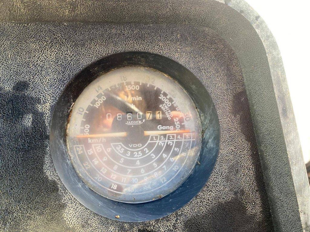 Traktor Case 1455 XL Diesel (Marge)