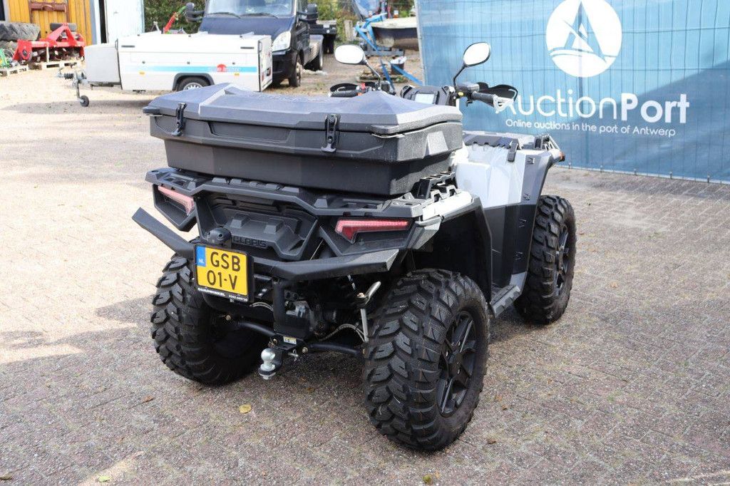 Quad Polaris SPORTSMAN 1000 2024