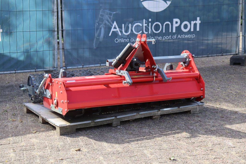 Aufsatzfräse Kraffter STB1650 Neu