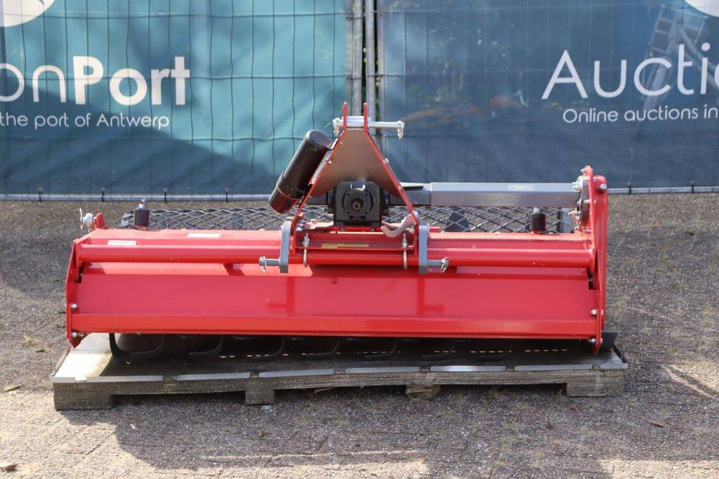 Aufsatzfräse Kraffter STB1650 Neu