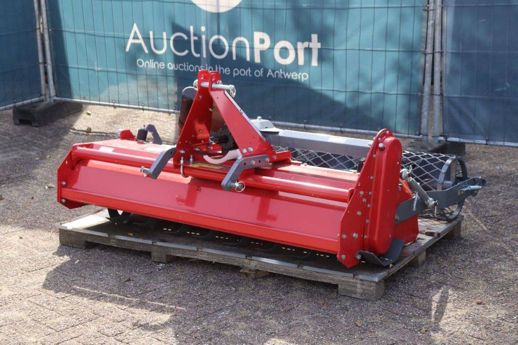 Aufsatzfräse Kraffter STB1650 Neu