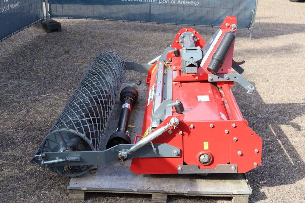 Aufsatzfräse Kraffter STB1650 Neu