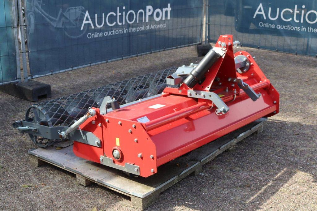 Aufsatzfräse Kraffter STB1650 Neu