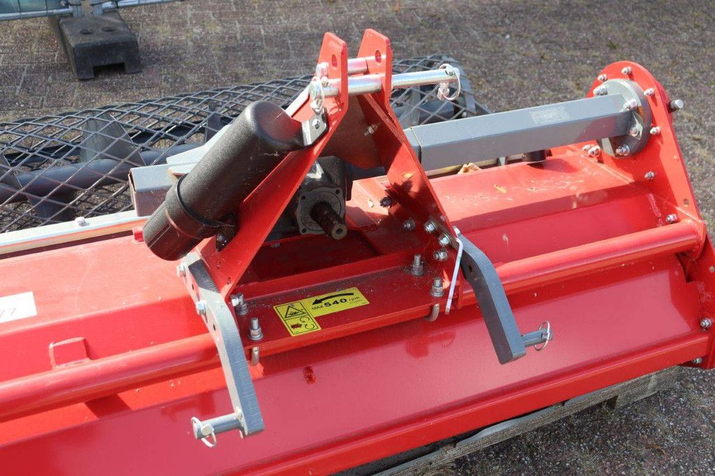 Aufsatzfräse Kraffter STB1650 Neu