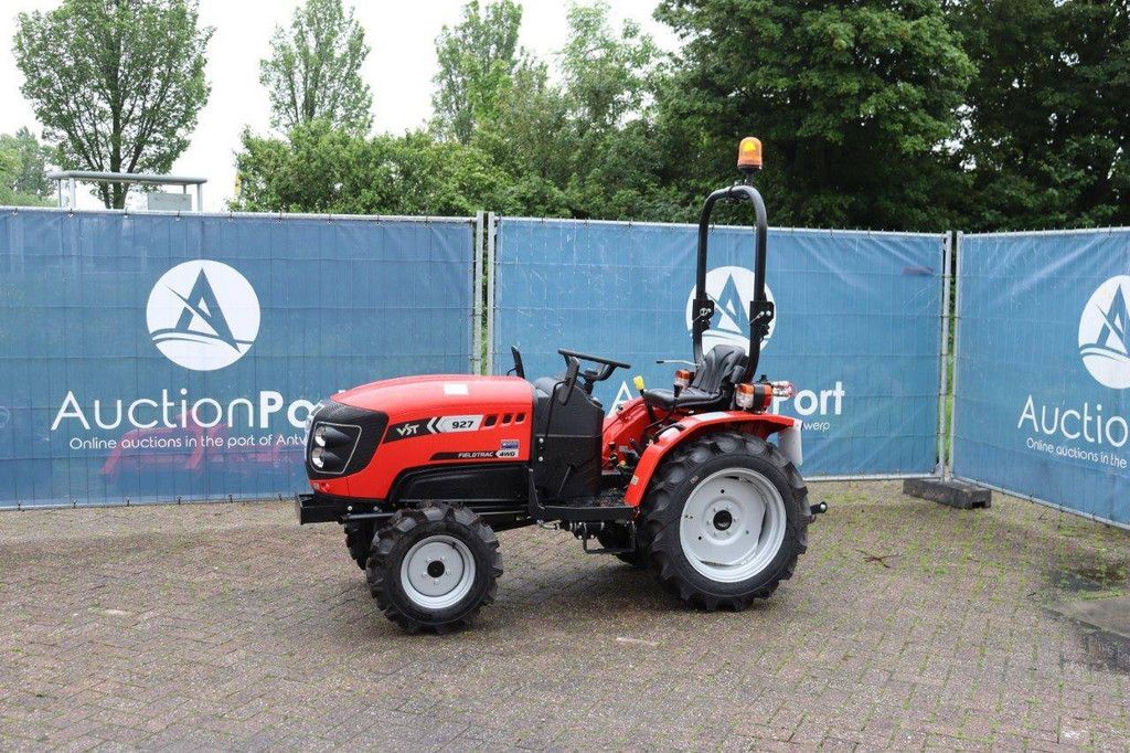 Mini Tractor Tillers Tractors Fieldtrac 922 Diesel 25hp 2024 New