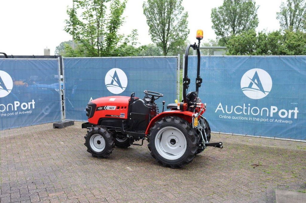 Mini Tractor Tillers Tractors Fieldtrac 922 Diesel 25hp 2024 New
