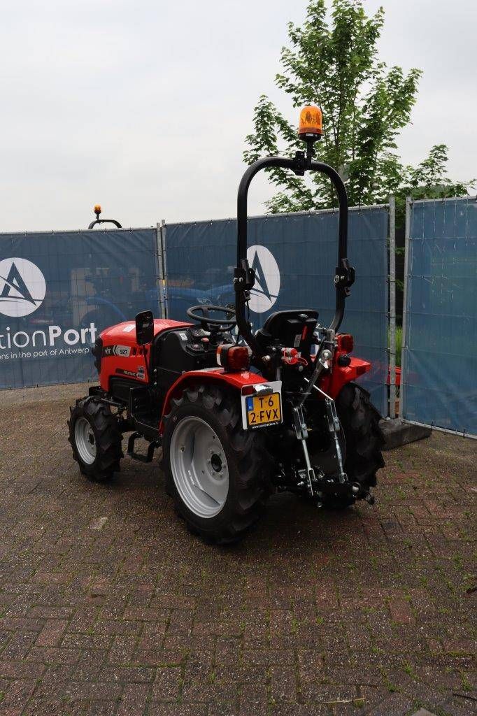 Mini Tractor Tillers Tractors Fieldtrac 922 Diesel 25hp 2024 New