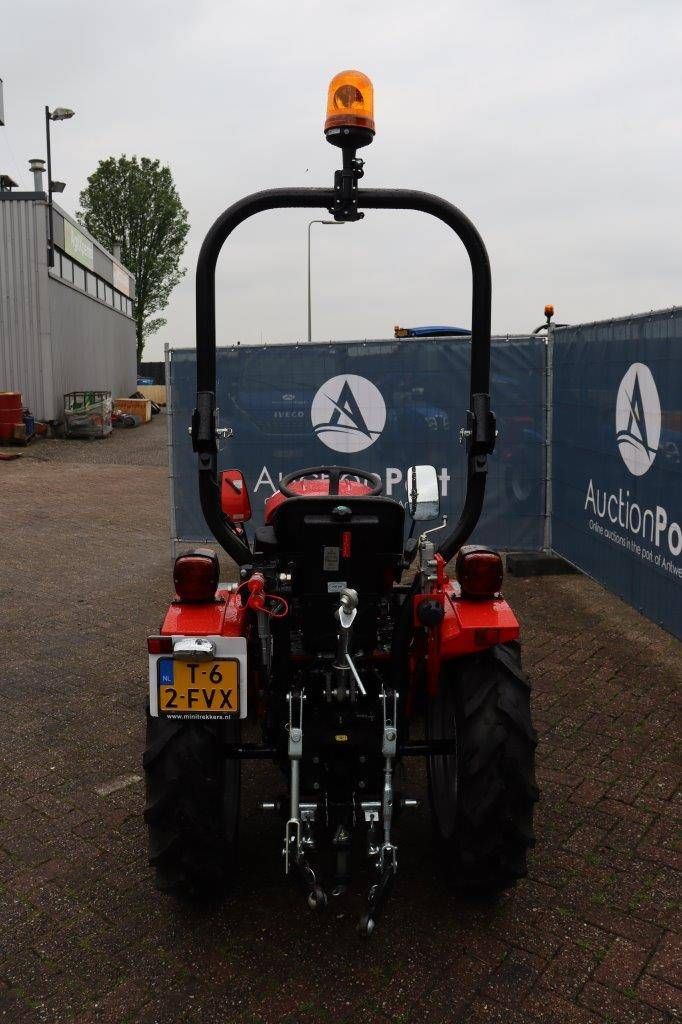 Mini Tractor Tillers Tractors Fieldtrac 922 Diesel 25hp 2024 New