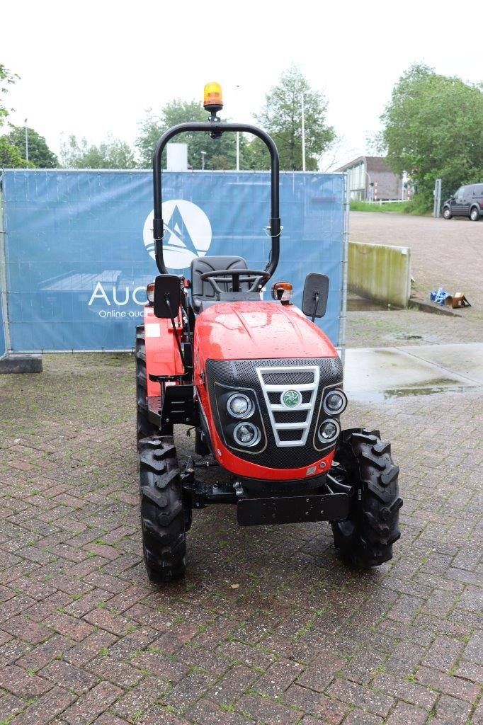 Mini Tractor Tillers Tractors Fieldtrac 922 Diesel 25hp 2024 New