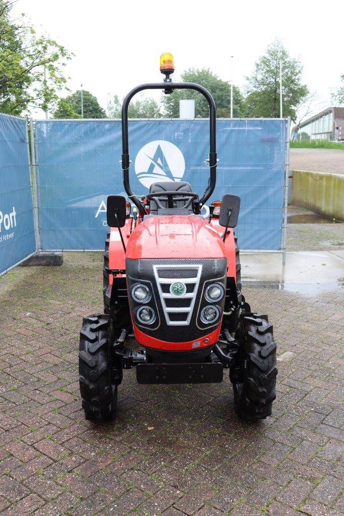 Mini Tractor Tillers Tractors Fieldtrac 922 Diesel 25hp 2024 New