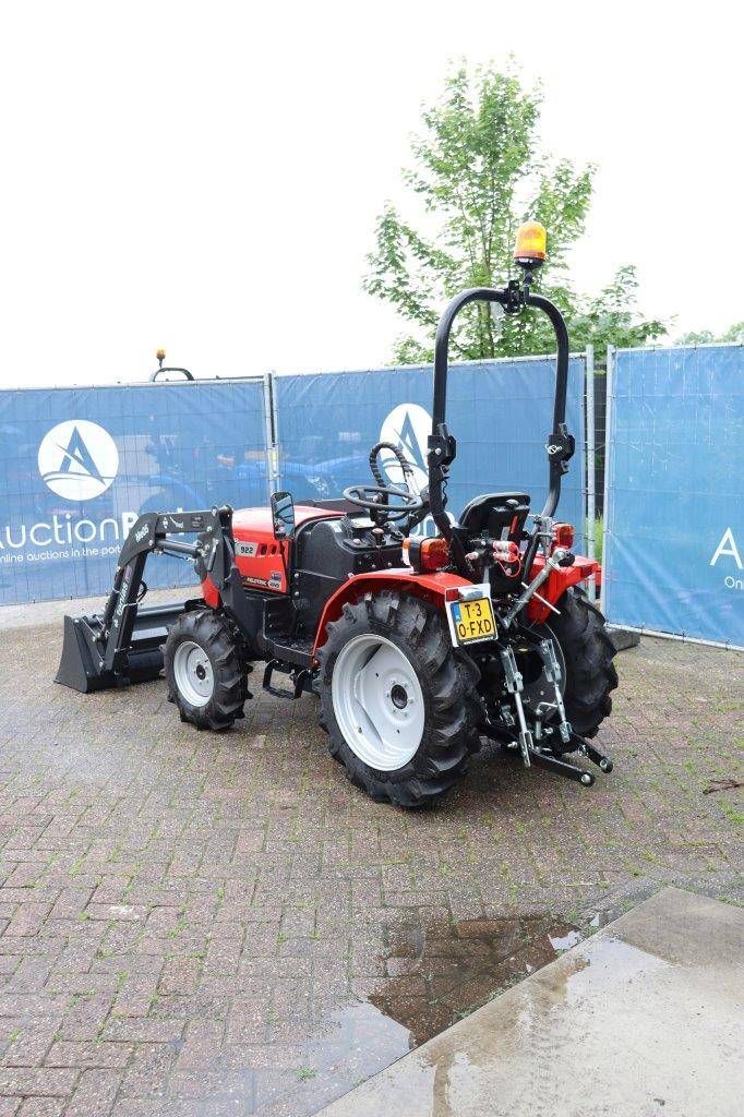 Mini Tractor Tillers Tractors Fieldtrac 922 Diesel 23hp 2024 New with Front Loader