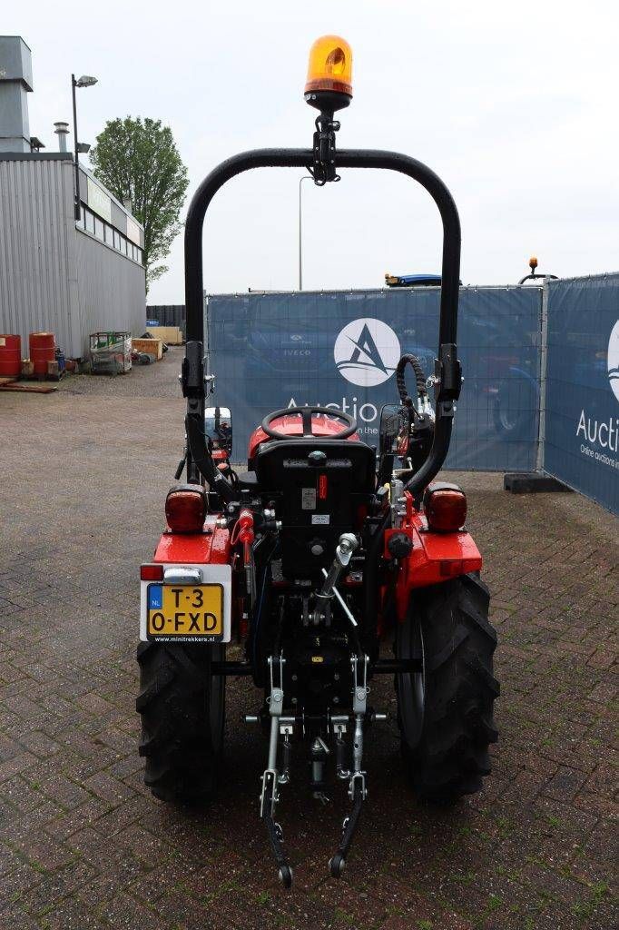 Mini Tractor Tillers Tractors Fieldtrac 922 Diesel 23hp 2024 New with Front Loader