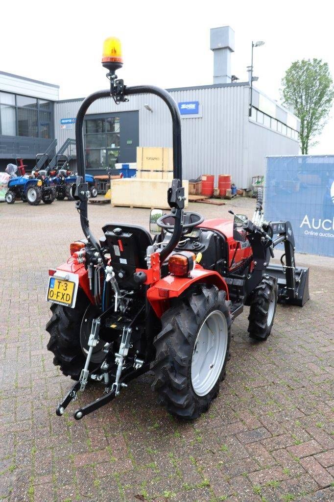 Mini Tractor Tillers Tractors Fieldtrac 922 Diesel 23hp 2024 New with Front Loader