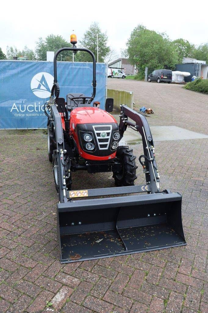 Mini Tractor Tillers Tractors Fieldtrac 922 Diesel 23hp 2024 New with Front Loader