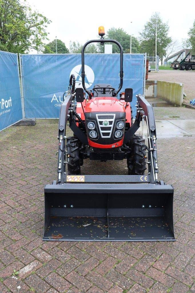 Mini Tractor Tillers Tractors Fieldtrac 922 Diesel 23hp 2024 New with Front Loader