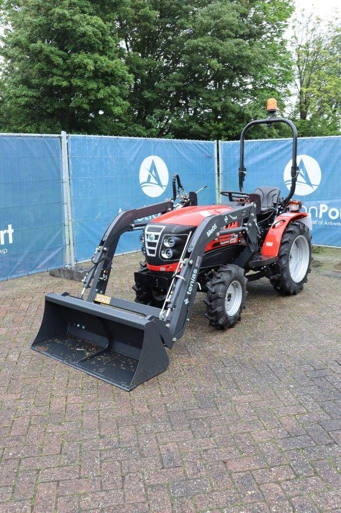 Mini Tractor Tillers Tractors Fieldtrac 922 Diesel 23hp 2024 New with Front Loader