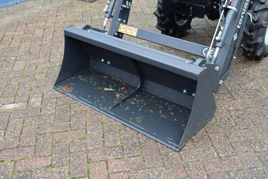 Mini Tractor Tillers Tractors Fieldtrac 922 Diesel 23hp 2024 New with Front Loader