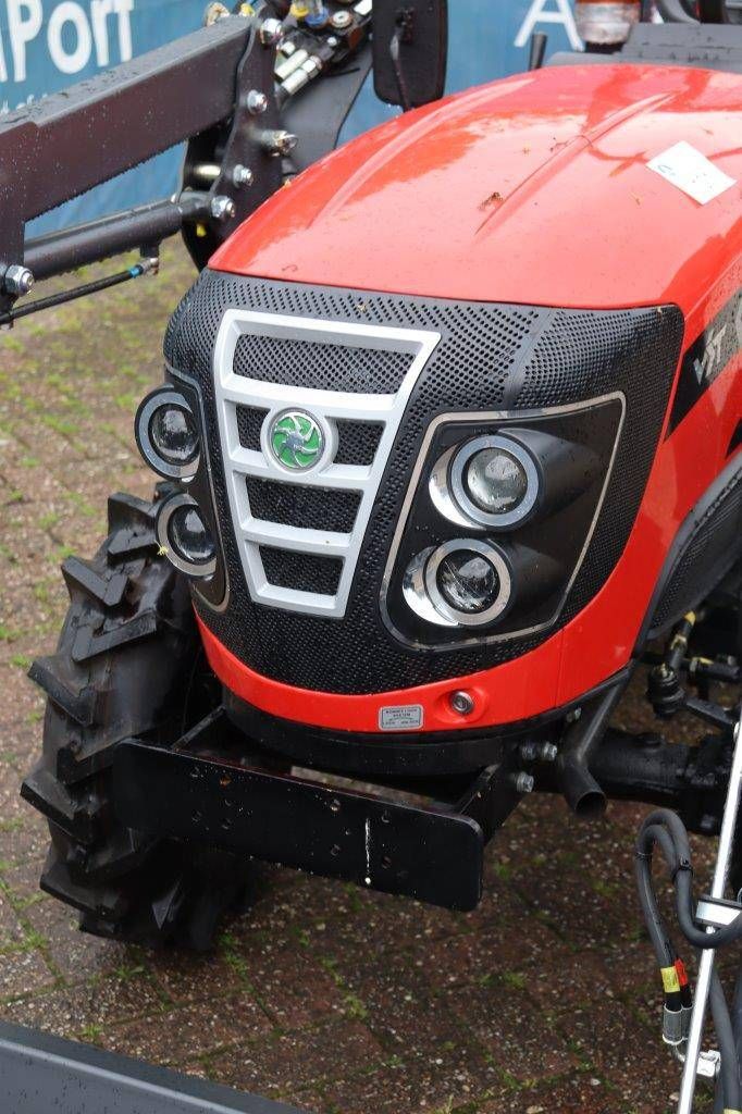 Mini Tractor Tillers Tractors Fieldtrac 922 Diesel 23hp 2024 New with Front Loader