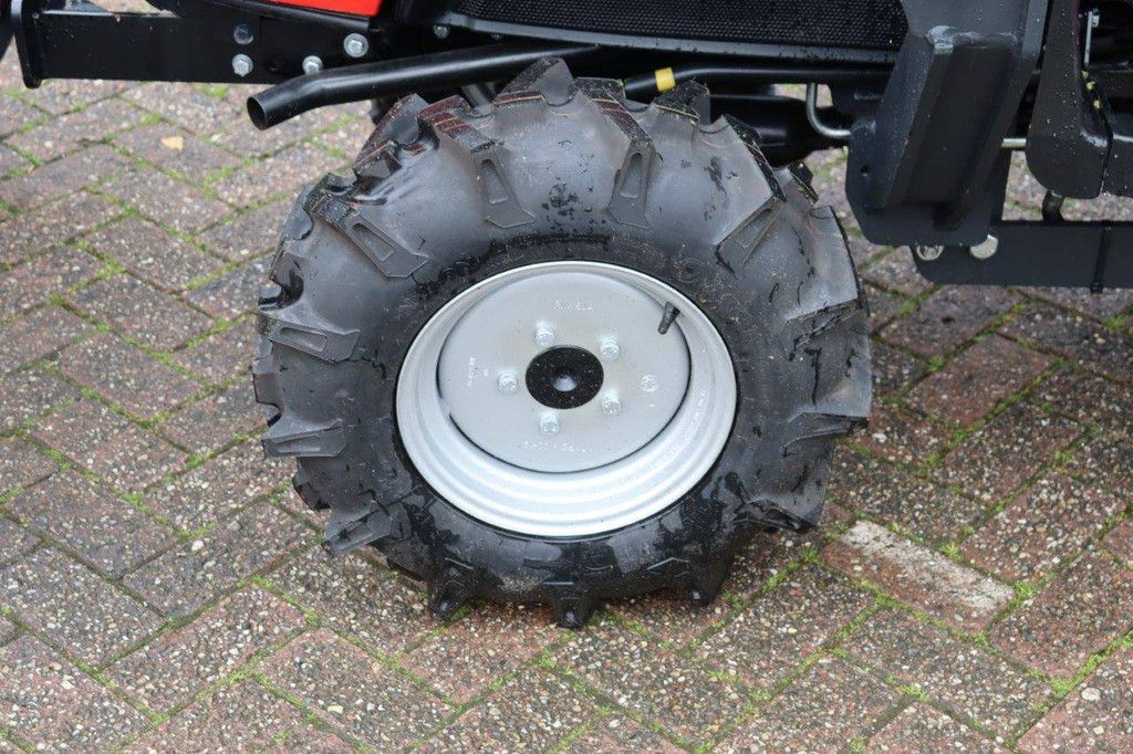 Mini Tractor Tillers Tractors Fieldtrac 922 Diesel 23hp 2024 New with Front Loader