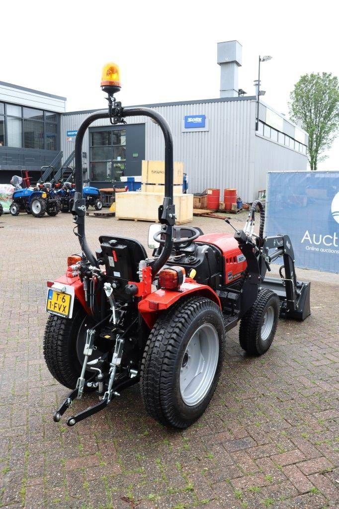 Mini Tractor Tillers Tractors Fieldtrac 927 Diesel 25hp 2024 New with Front Loader
